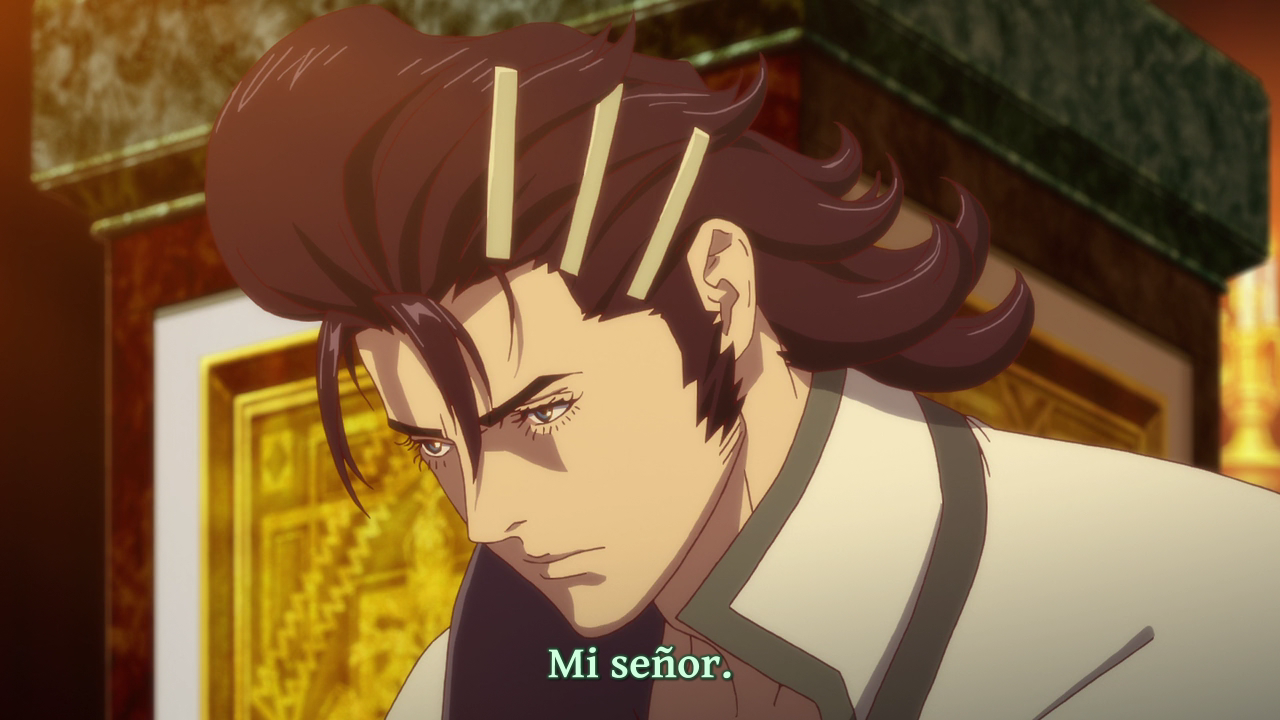 Shingeki no Bahamut: Virgin Soul (Ñyuum)